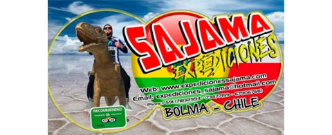 Expediciones Sajama