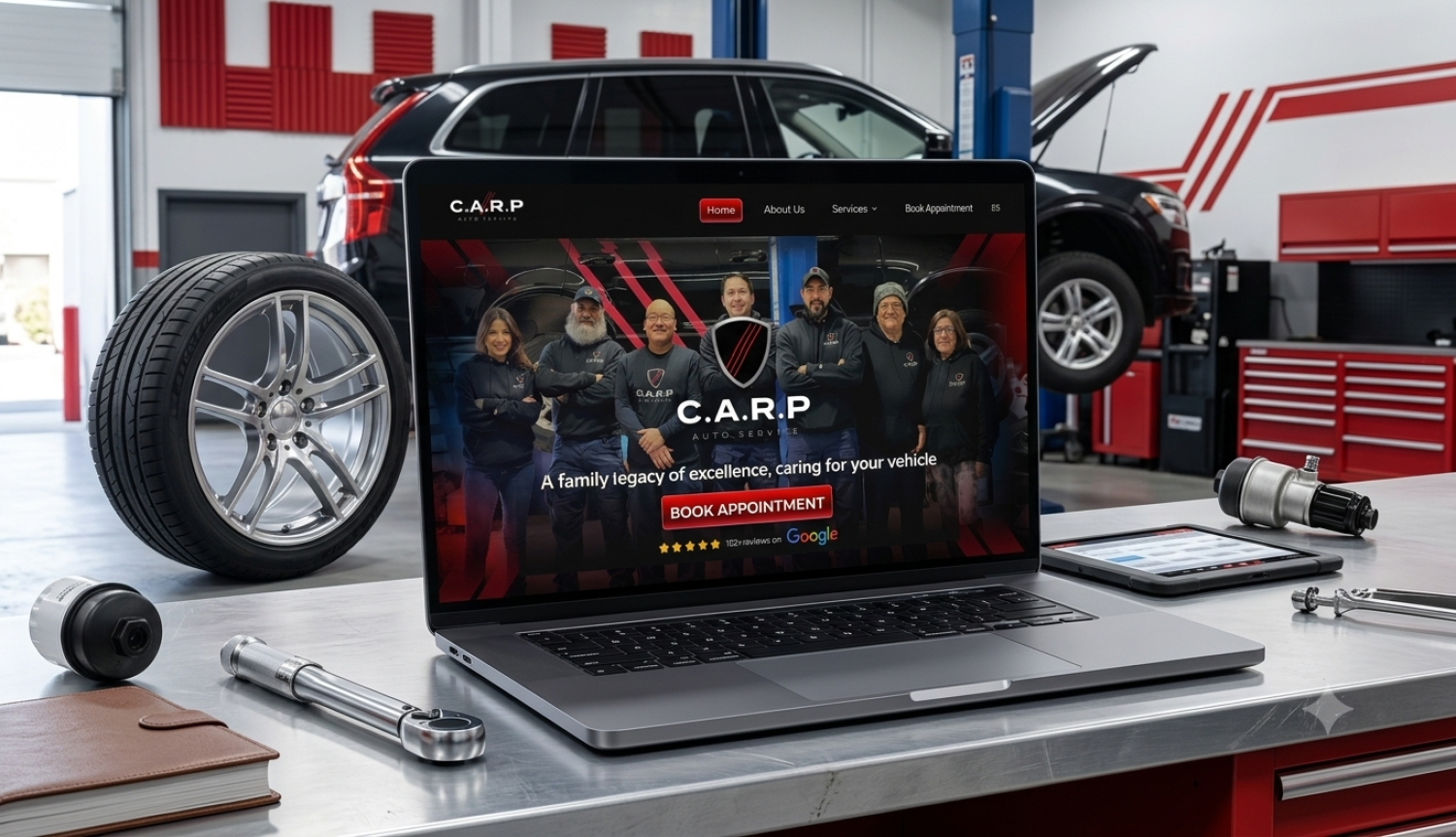 C.A.R.P. Auto Services