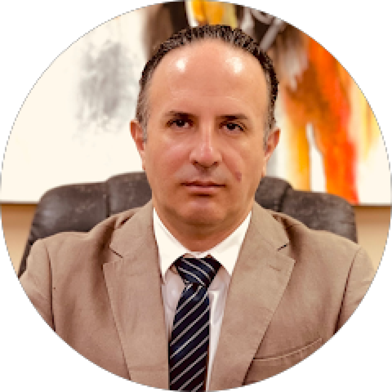 Rodrigo Javier Garrón Bozo