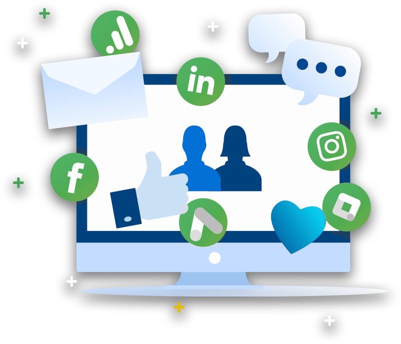REDES SOCIALES